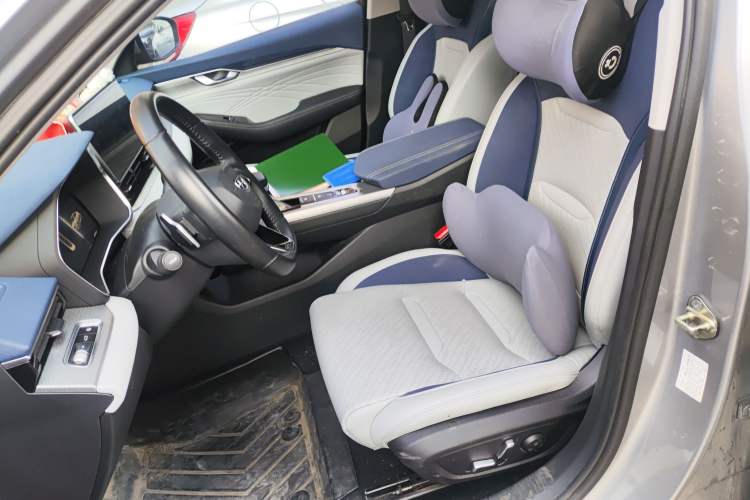 Used Geely Auto Preface 2021 Revised Version 2.0TD Luxury Edition