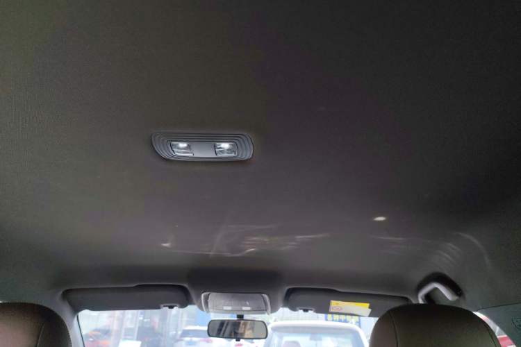 Used BYD Qin PLUS 2024 HONOR Edition DM-i 55KM Leading Model Headliner