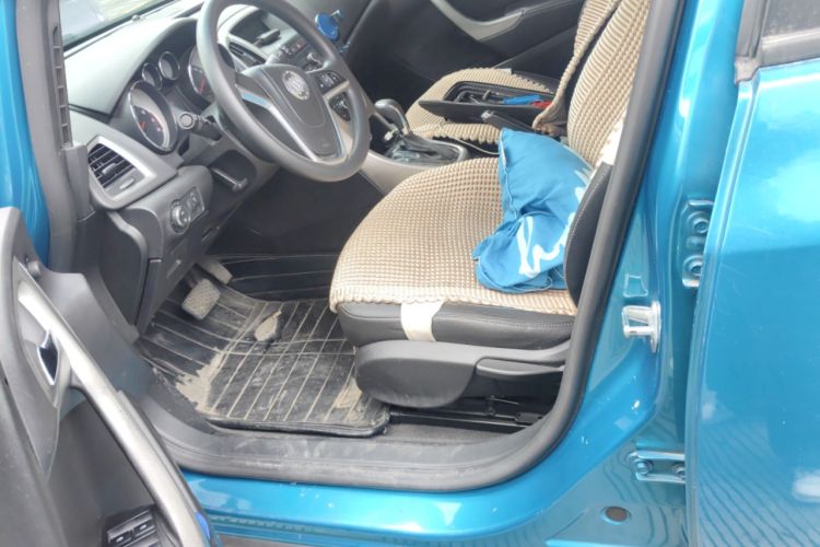 Used Buick GT 2013 XT 1.6L Automatic Comfort Edition