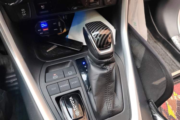 Used Toyota Wildlander 2020 2.0L CVT Two-Wheel Drive Prestige Edition
