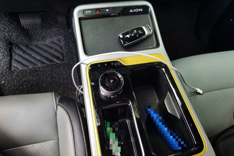 Used AION Y 2021 80 Enjoyment Tech Edition
