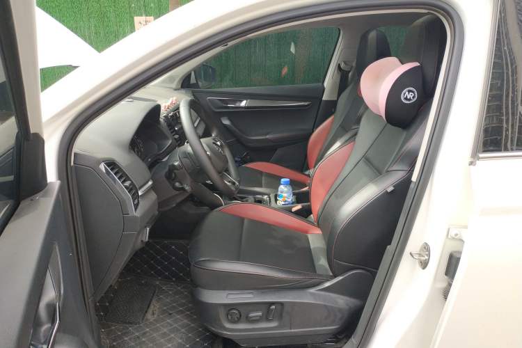 Used Skoda Karoq 2022 TSI280 Prestige Edition Left Front Seat