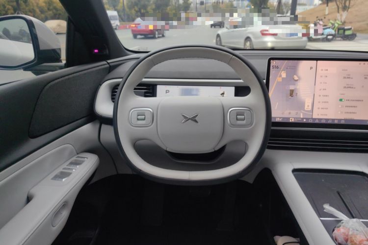 Used XPeng G6 2023 580 Long-Range Max
