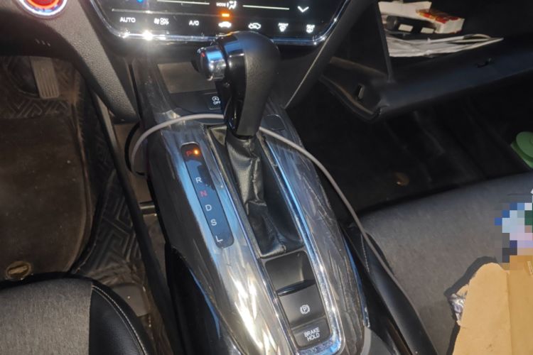 Used Honda XR-V 2019 220TURBO CVT Luxury Edition China VI Emission Standard