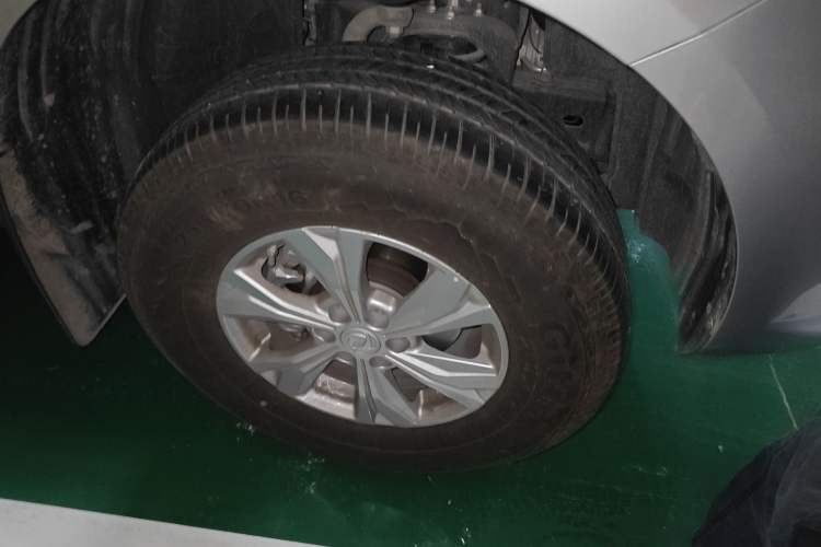 Used Dongfeng Palazzo 2021 1.8T Manual Two-Wheel Drive Elite Edition