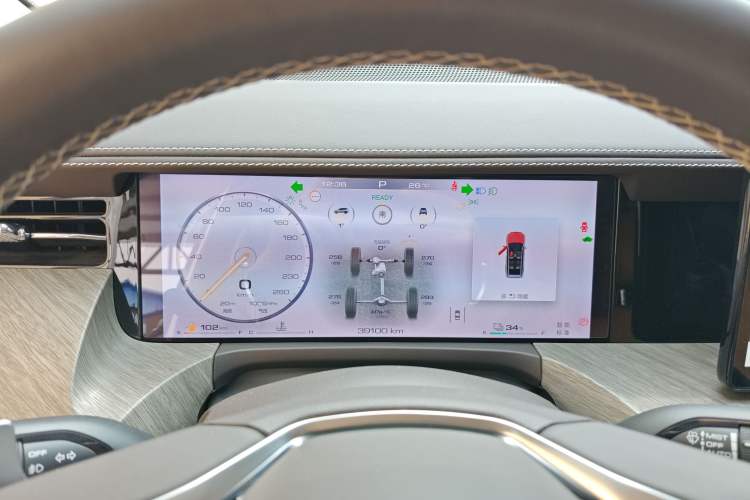 Used Tank 500 New Energy 2024 Hi4-T