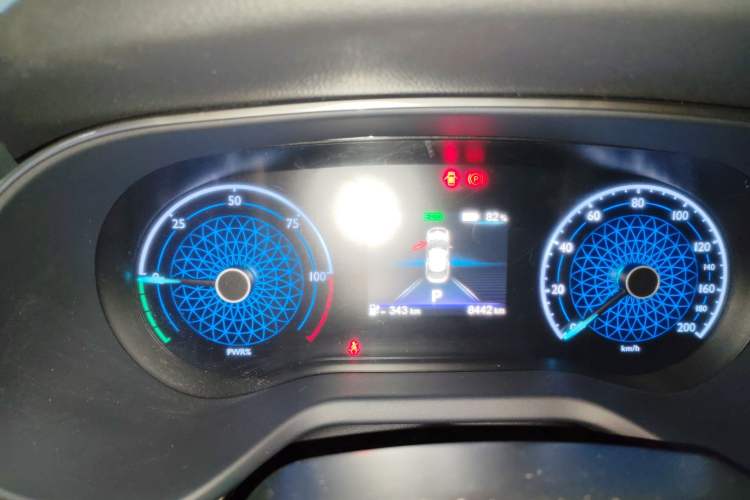 Used Hongqi E-QM5 2022 431 km Battery-Swap Enjoyment Version
