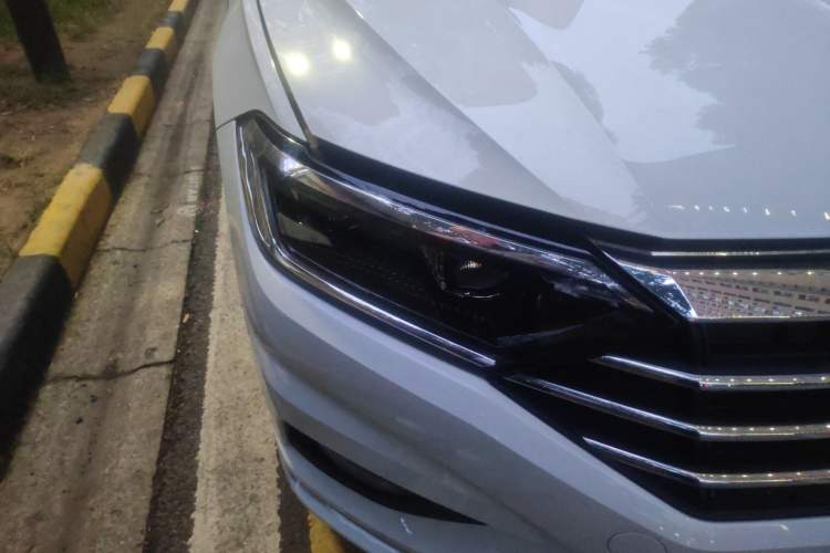 Used Volkswagen Sagitar 2020 280TSI DSG Comfort Version China VI Standard
