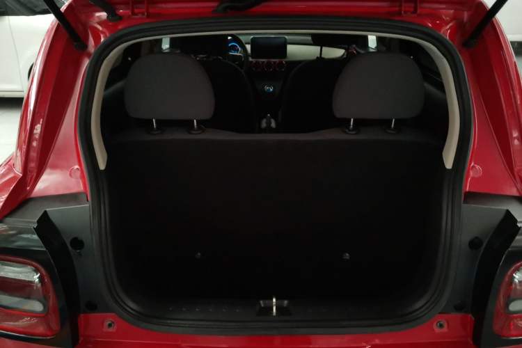 Used ORA Black Cat 2021 301 km Basic Version
