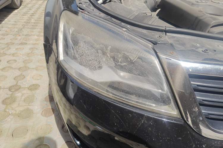 Used Volkswagen Passat 2009 2.0L MFI Automatic Luxury Edition