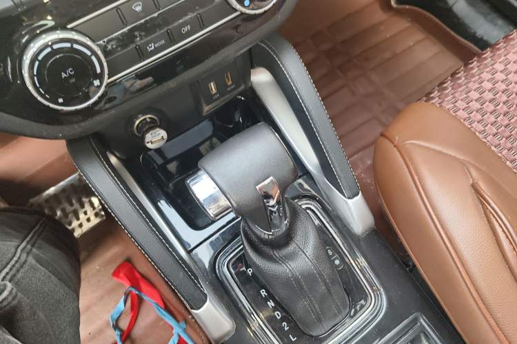 Used BAIC Changhe Q35 2016 1.5L Automatic Cool Edition
