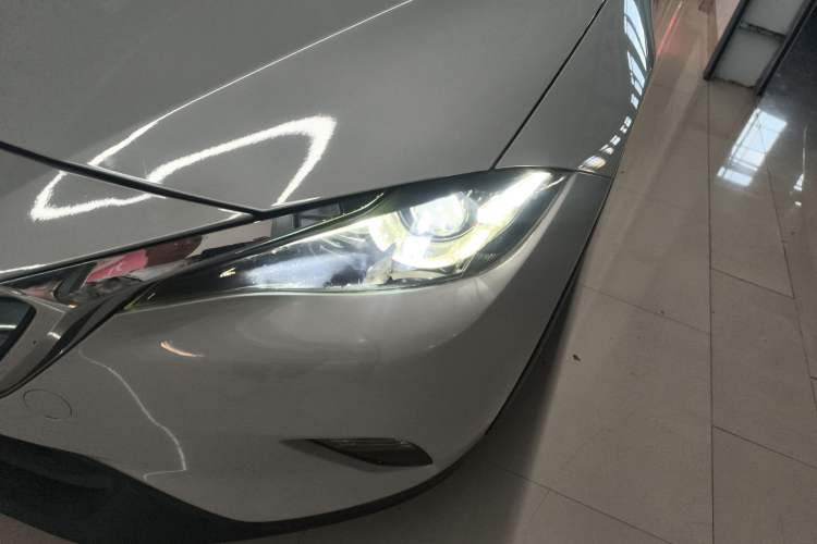 Used Mazda CX-4 2016 2.0L Automatic 2WD Blue Sky Dynamic Edition
