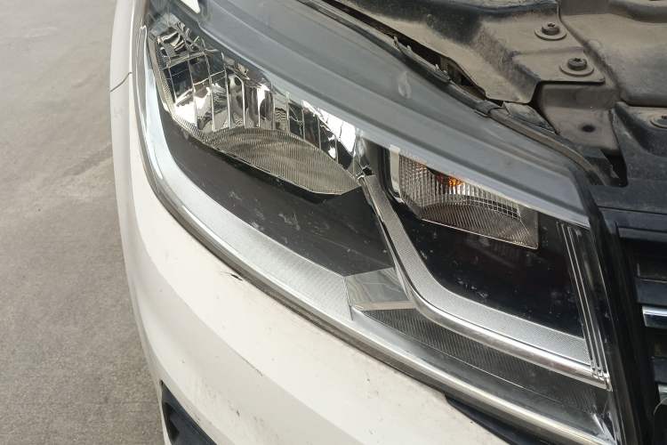 Used Volkswagen Santana 2016 1.4L Manual Fashion Edition
