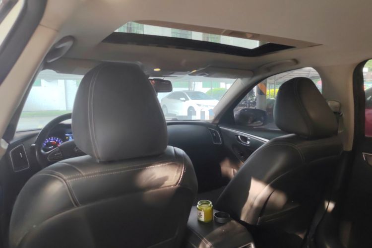 Used Infiniti Q50L 2016 2.0T Enjoyment Edition