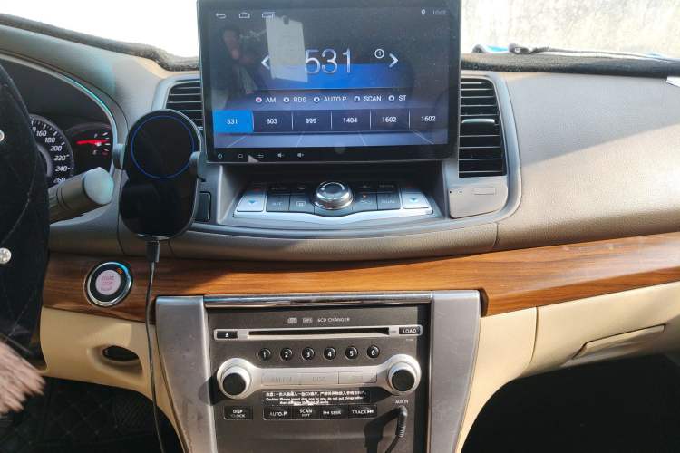 Used Nissan Teana 2012 2.5L XL Smart Enjoyment Version
