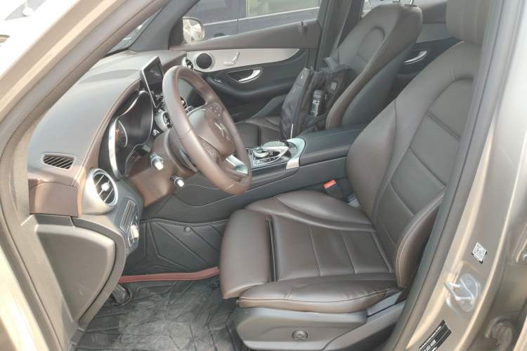 Used Mercedes-Benz GLC 2019 GLC 200 L 4MATIC Left Front Seat