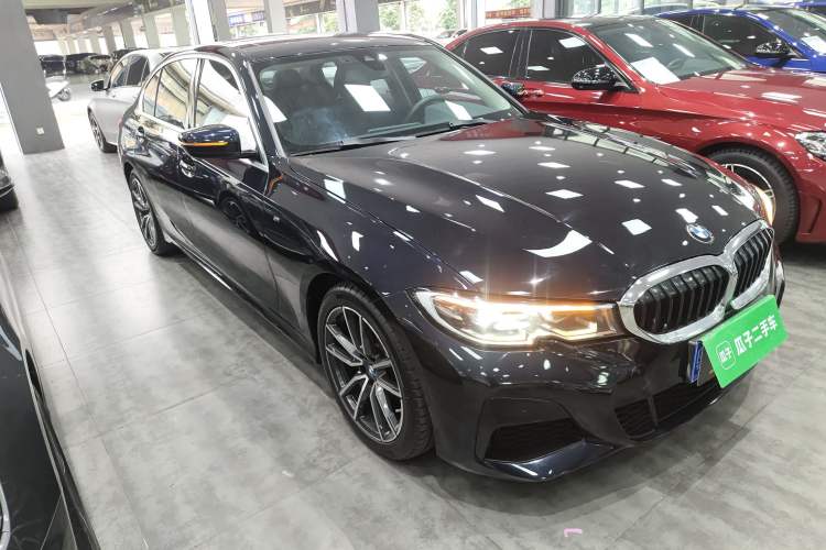 Used BMW 3 Series 2020 Restyled 325Li M Sport Package
