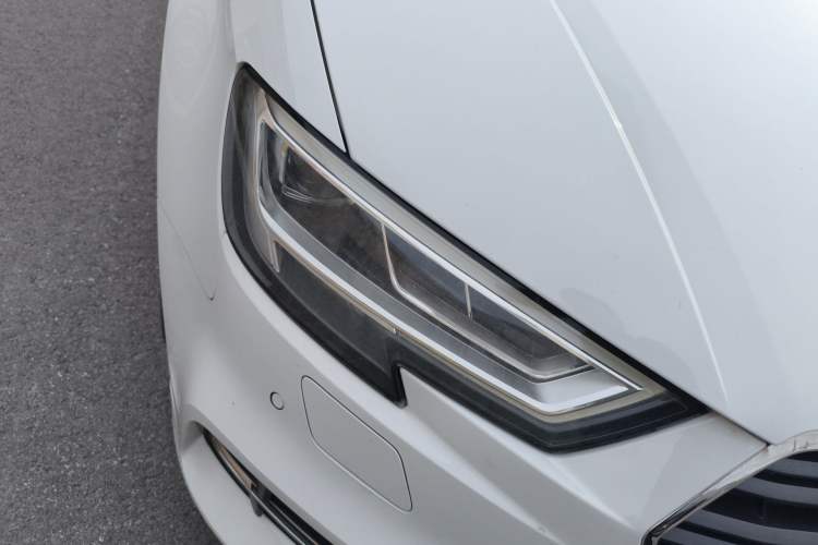 Used Audi A3 2019 Limousine 35 TFSI Fashion Edition China VI Emission Standard