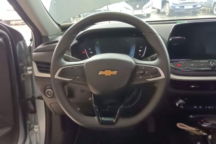 Used Chevrolet Menlo 2022 Star Enjoyment Edition Plus Steering Wheel