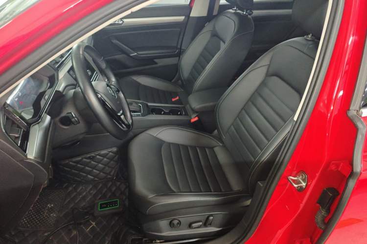 Used Volkswagen Lamando 2019 280TSI DSG Comfort Edition China V Standard Left Front Seat