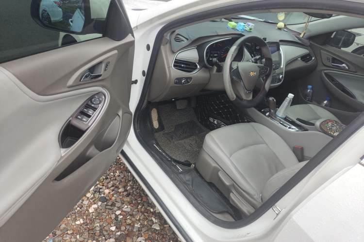 Used Chevrolet Malibu XL 2019 535T CVT Rui Xing Edition