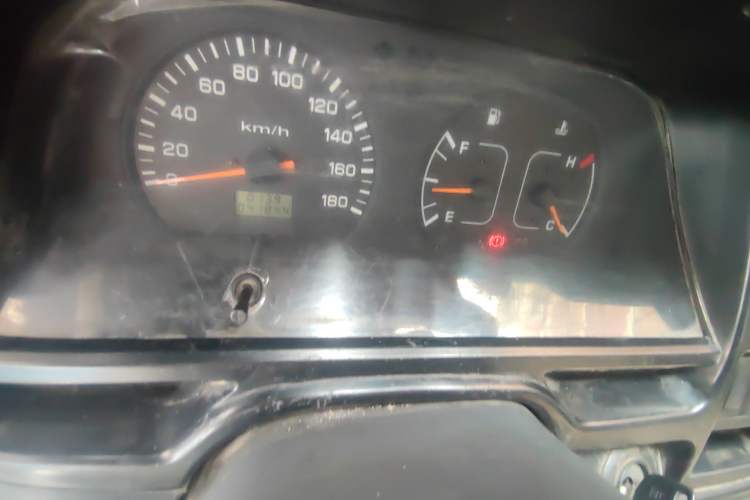 Used Jinbei Hiace 2011 2.0L 5th Generation Xiangyun Comfort Version 4G20D4B Instrument Cluster