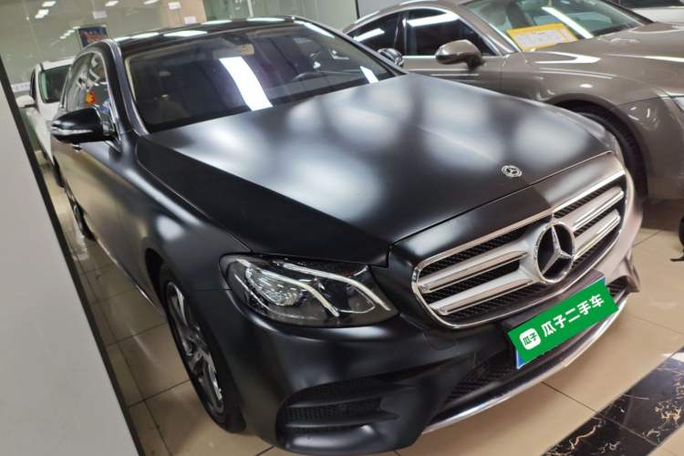 Used Mercedes-Benz E-Class 2017 E 300 L Sport Luxury Edition
