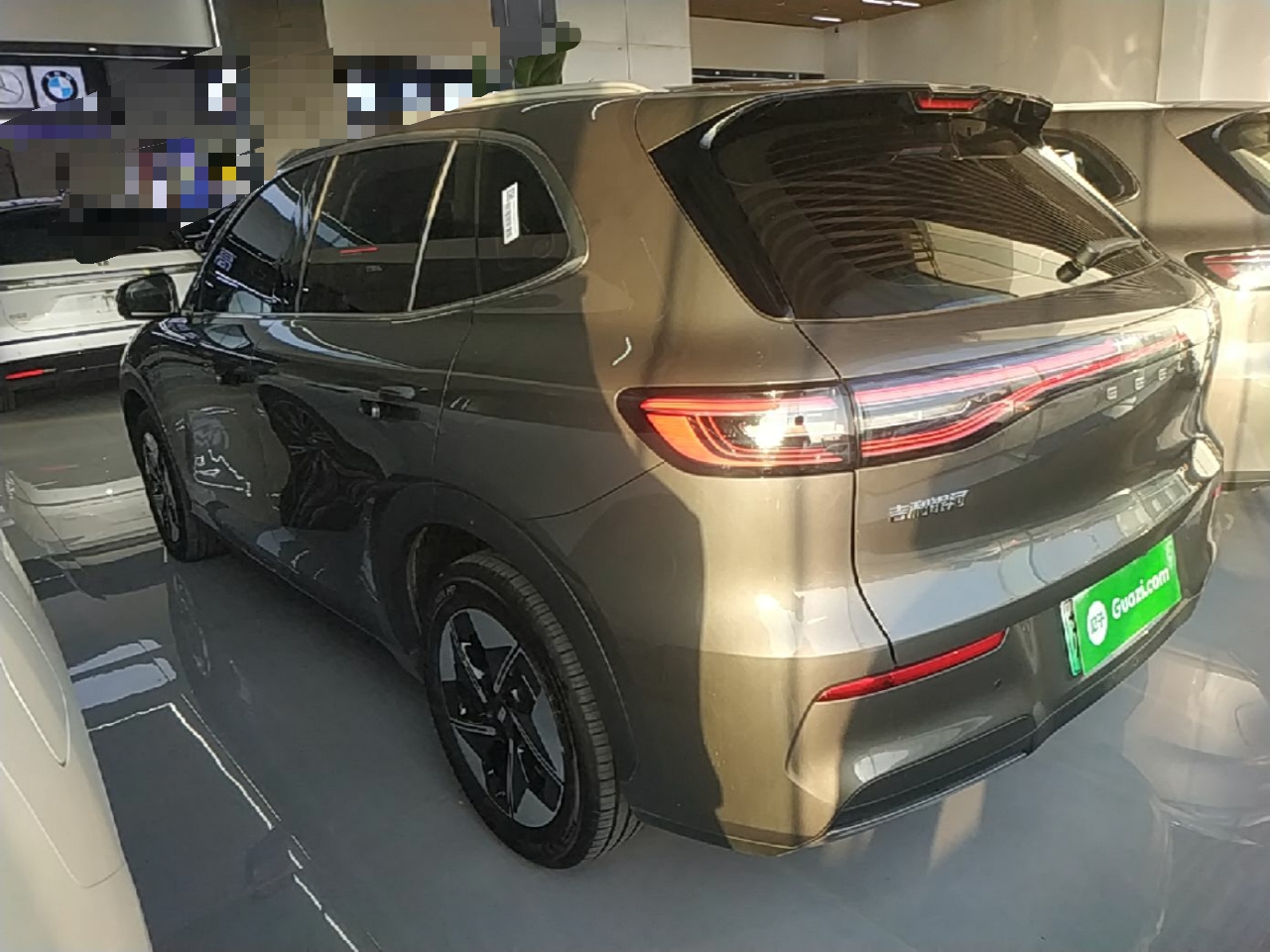 Geely Galaxy E5 2026 Model 610km Exploration+ Edition — снимка 4