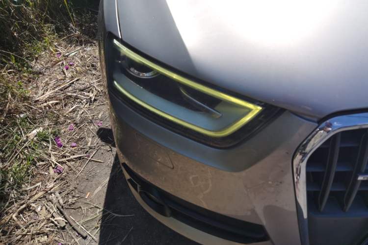Used Audi Q3 2013 35 TFSI quattro Technology Edition