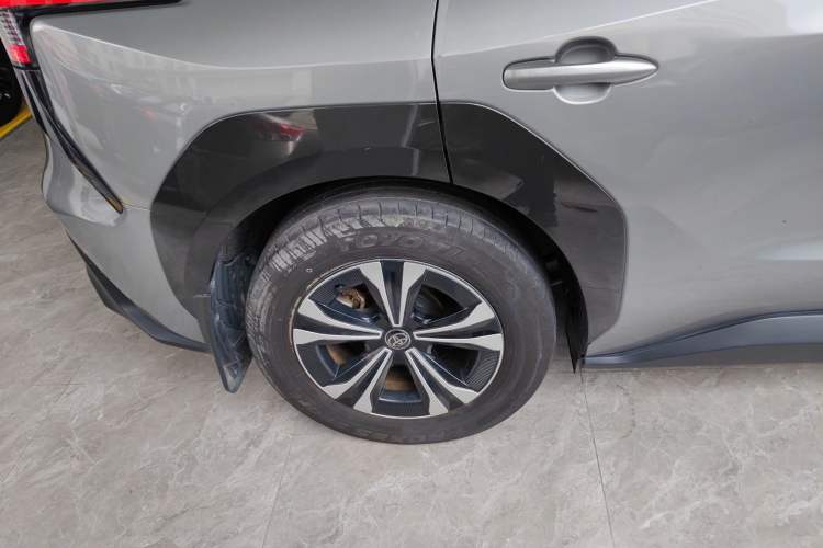 Used Toyota GAC Toyota bZ4X 2022 Long-Range Pro