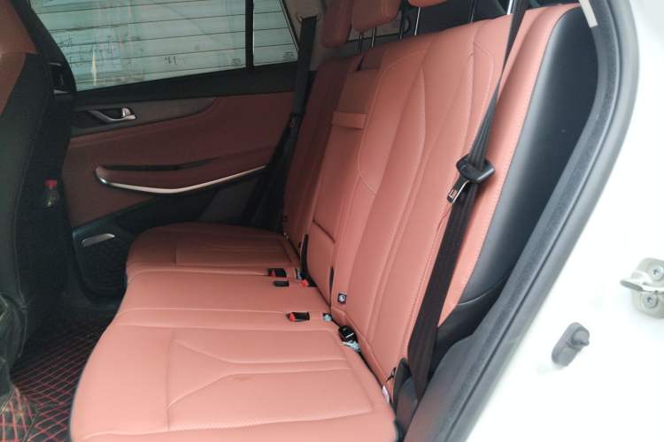 Used Changan CS75 2024 Enjoy Edition 1.5T DCT Luxury Model