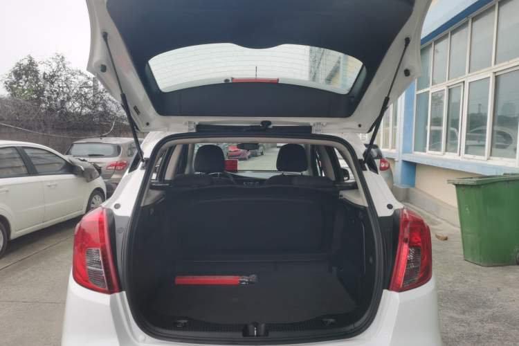 Used Buick Encore 2018 18T Automatic Two-Wheel Drive Urban Leading Model
