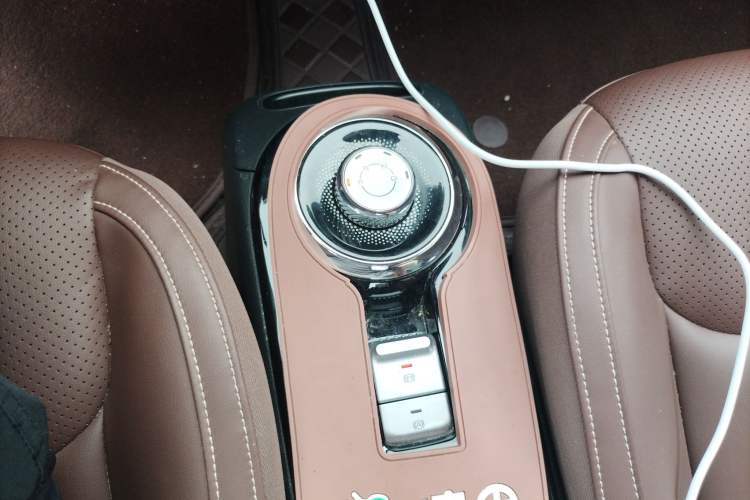 Used Wuling Bingo 2024 333 km Lingxi Connected Version
