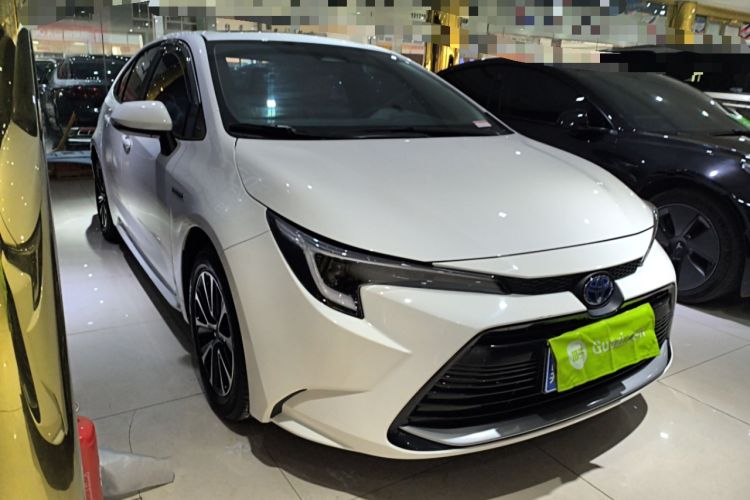 Used Toyota Levin 2023 Smart Electric Hybrid Dual-Engine 1.8L Luxury Edition
