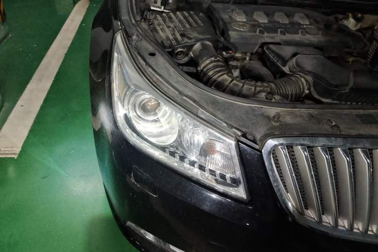 Used Buick LaCrosse 2012 2.4L SIDI Haoya Edition