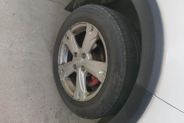 Used Great Wall M4 2012 1.5L Manual Luxury Version
