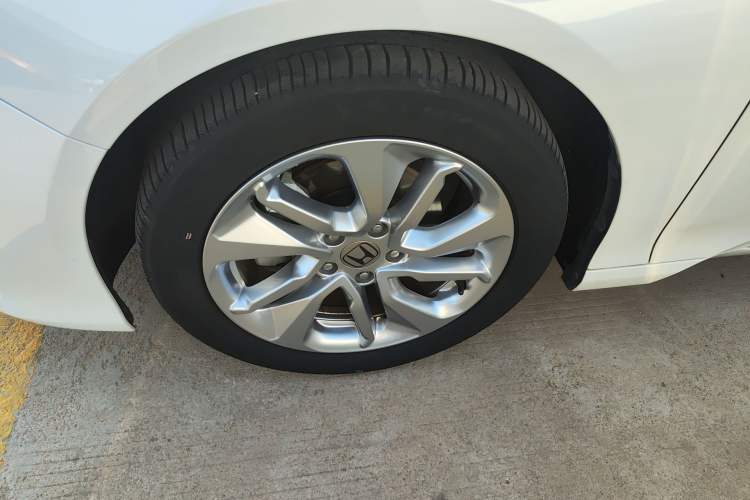 Used Honda Accord 2018 260TURBO Elite Edition China VI Exterior 4