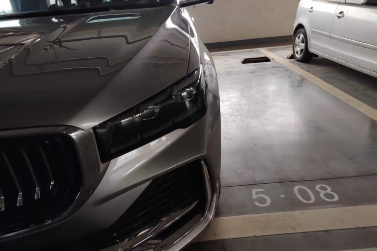 Used Geely Auto Monjaro L 2024 2.0TD High-Power Automatic Two-Wheel Drive Yunqi Version Left Front Headlight