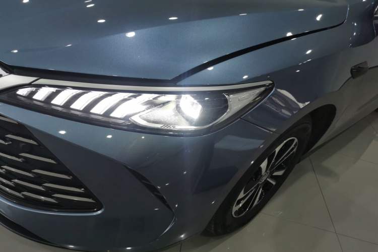 Used BYD Qin PLUS 2025 DM-i Smart Drive 120KM Superior Model