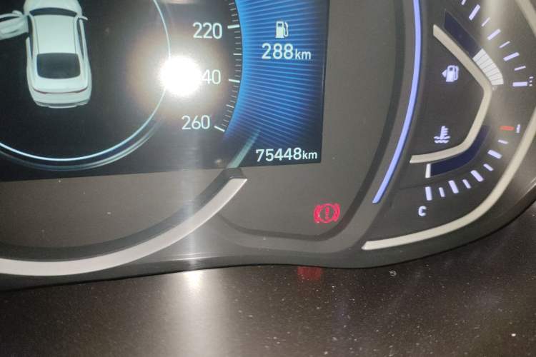 Used Hyundai Lafesta 2019 280TGDi Sport Edition China VI
