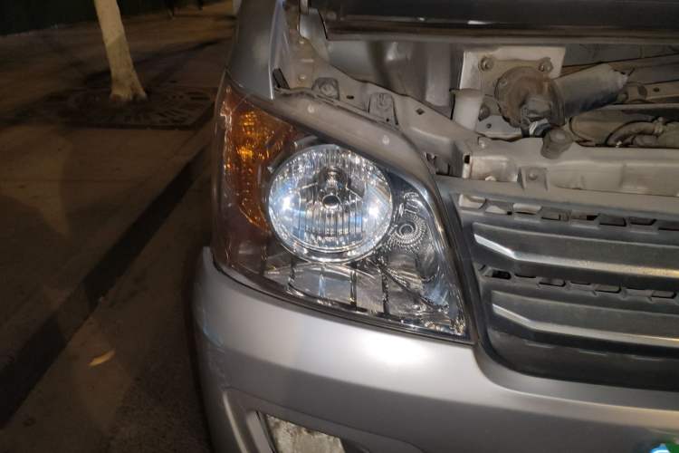 Used Dongfeng Junfeng 2014 1.3L Standard Version
