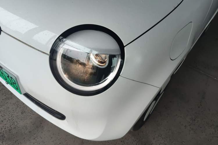 Used CHANGAN NEVO Lumin 2025 205 km Xiangqin Version