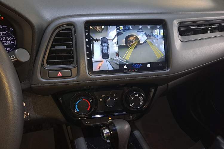 Used Honda Vezel 2020 1.5L CVT Elite Edition