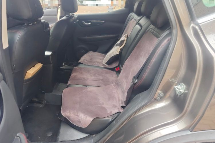 Used Nissan Qashqai 2016 2.0L CVT Elite Edition
