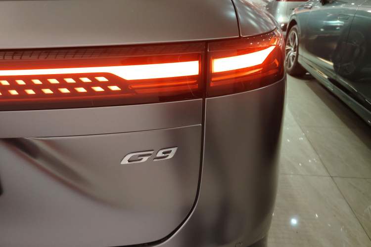 Used XPeng G9 2022 702 Max
