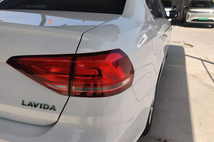 Used Volkswagen Lavida 2019 Lavida Start 1.5L Automatic Trendy Version China VI Standard
