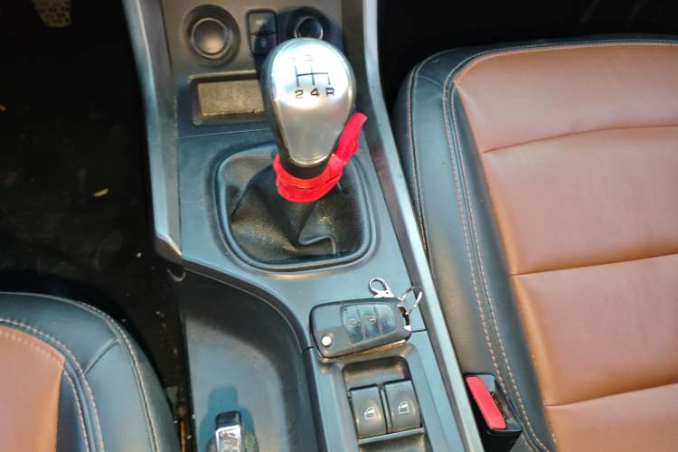 Used Haima S5 2014 1.6L Manual ZhiXuan Model