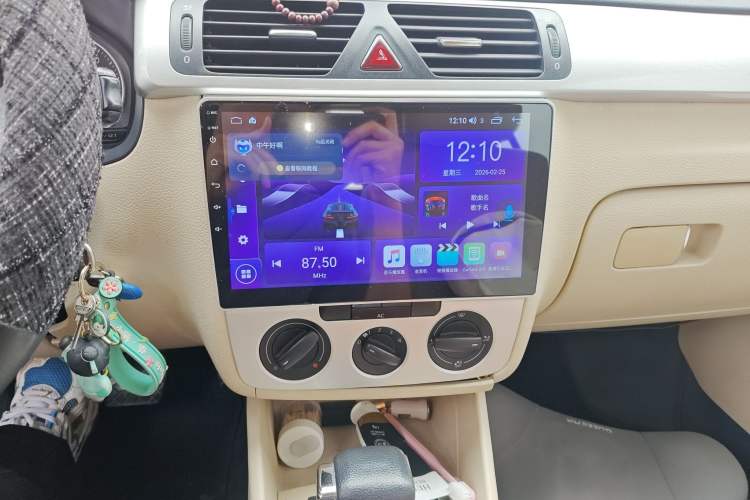 Used Volkswagen Bora 2011 1.6L Automatic Fashion Edition