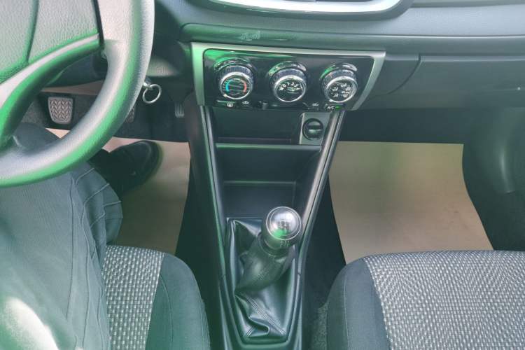 Used Toyota Vios 2017 1.5L Manual Trend Edition Gear Lever