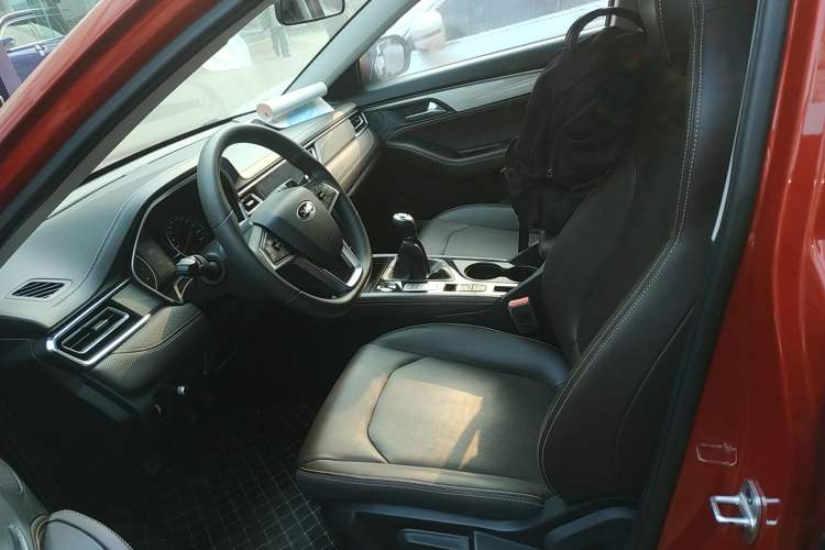 Used JAC J7 2020 1.5T Manual Elite Edition